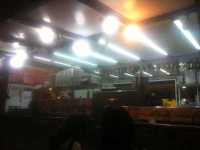 Drive in Zia Maria